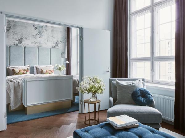 Radisson Blu Seaside Hotel, Helsinki : photo 1 de la chambre suite 1 chambre