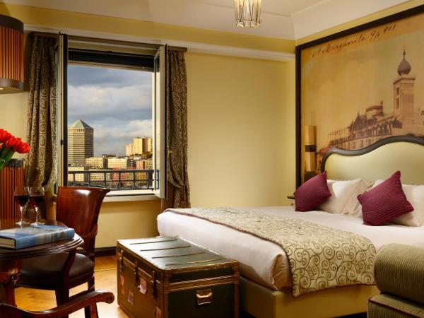 Grand Hotel Savoia : photo 2 de la chambre chambre triple