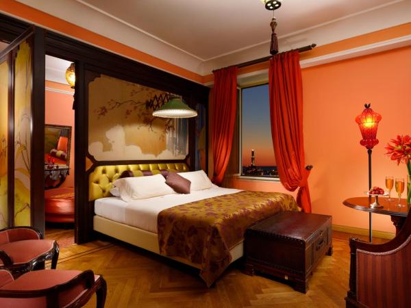Grand Hotel Savoia : photo 1 de la chambre suite