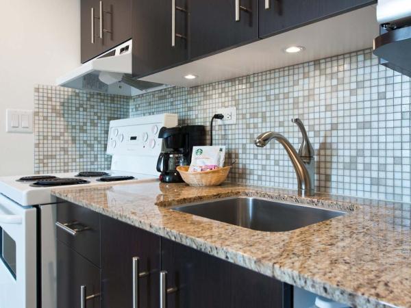 Gage Suites at UBC : photo 6 de la chambre studio