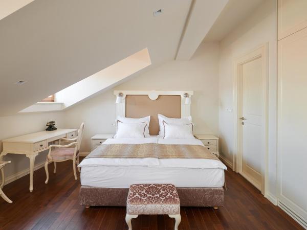 Piazza Heritage Hotel : photo 7 de la chambre studio deluxe