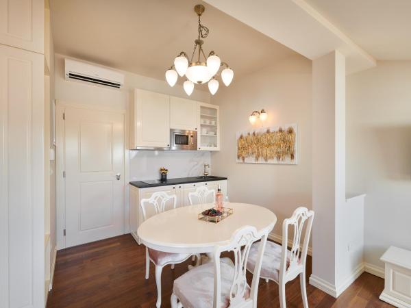 Piazza Heritage Hotel : photo 6 de la chambre studio deluxe