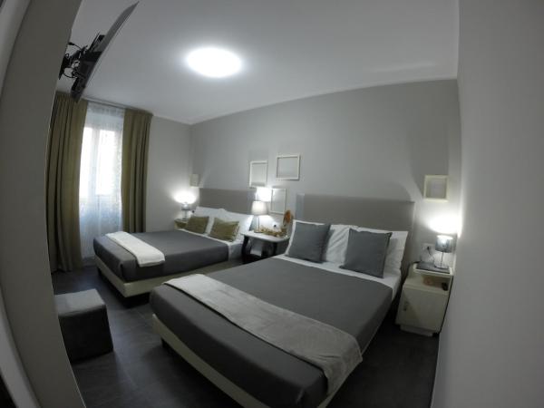 Musica Guest House : photo 4 de la chambre chambre standard avec 2 lits queen-size