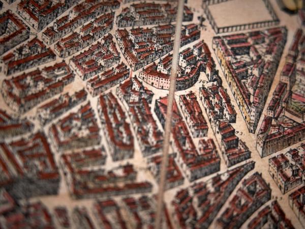 Peruzzi Urban Residences : photo 9 de la chambre chambre double supérieure