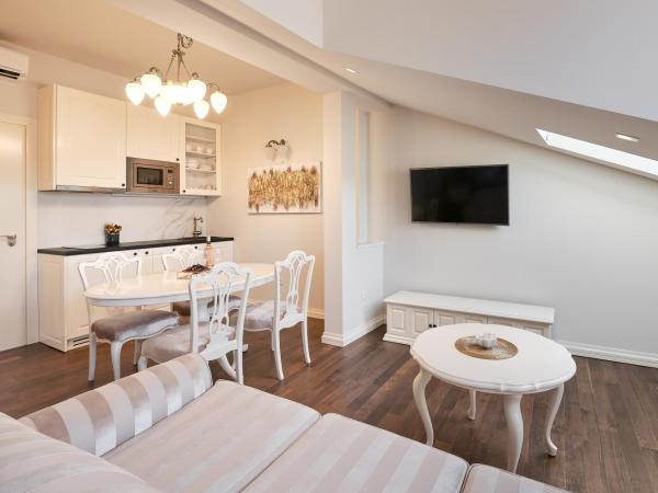 Piazza Heritage Hotel : photo 1 de la chambre studio deluxe