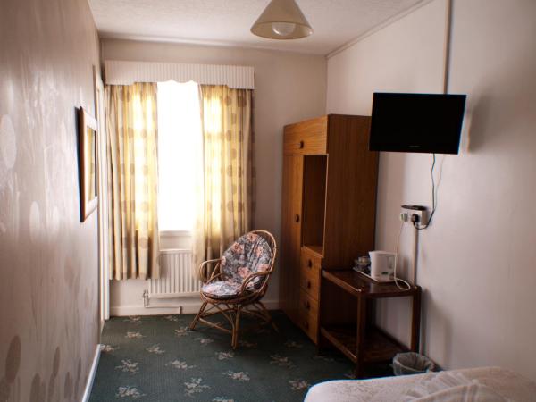 The Highfield Private Hotel : photo 1 de la chambre chambre simple