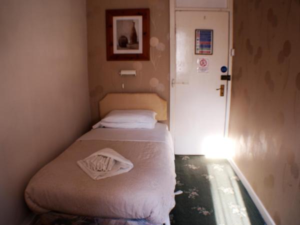 The Highfield Private Hotel : photo 2 de la chambre chambre simple