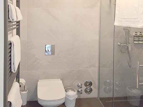 Eco Smart Apartments Nürnberg Süd : photo 5 de la chambre appartement deluxe 1 chambre avec balcon ou terrasse 