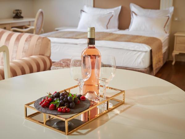 Piazza Heritage Hotel : photo 3 de la chambre studio deluxe