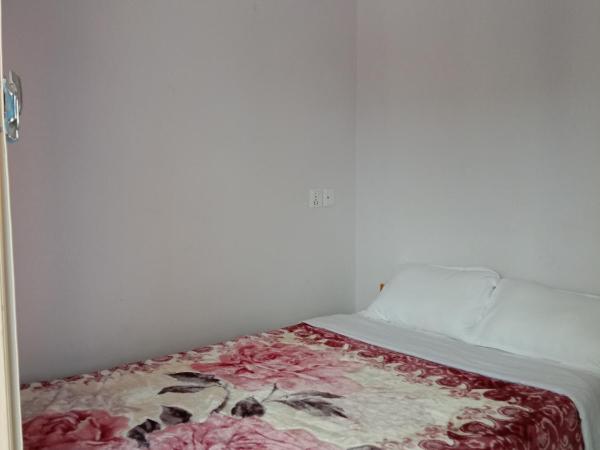 Hotel Aarjan And Restaurant : photo 1 de la chambre chambre double deluxe