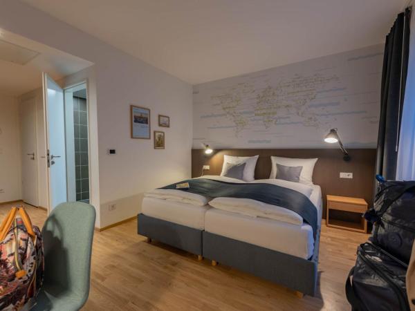 JUFA Hotel Hamburg HafenCity : photo 6 de la chambre chambre simple