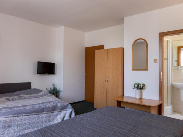 Hotel Kanarek : photo 4 de la chambre chambre quadruple