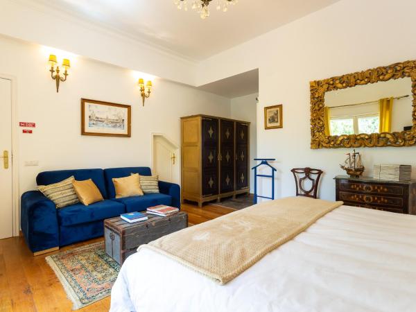 Geronimo Guest House Belém : photo 6 de la chambre suite avec terrasse