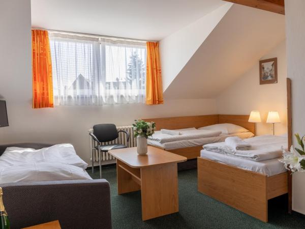 Hotel Kanarek : photo 1 de la chambre chambre triple