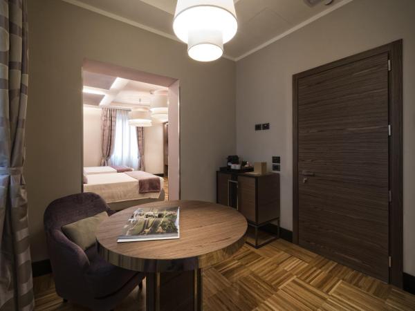 Solo Experience Hotel : photo 7 de la chambre suite - vue sur ville