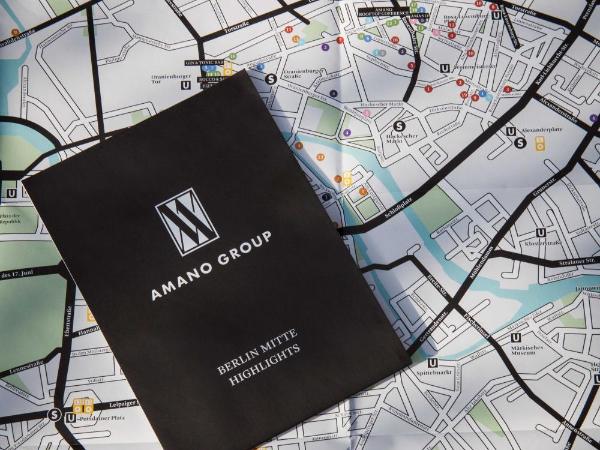 Hotel AMANO Rooms & Apartments : photo 8 de la chambre appartement l