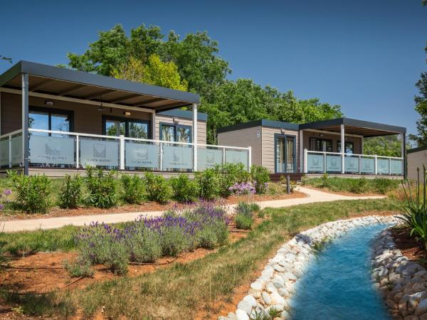 Mobile Homes Camping Santa Marina, Lanterna : photo 1 de la chambre mobile home 2 chambres premium