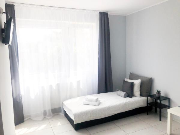 Pokoje Gościnne Przy Molo : photo 8 de la chambre chambre lits jumeaux standard