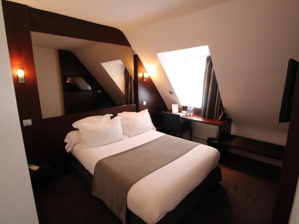 Hotel des Tonneliers : photo 2 de la chambre chambre double avec douche