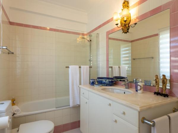 Geronimo Guest House Belém : photo 10 de la chambre suite - vue sur jardin