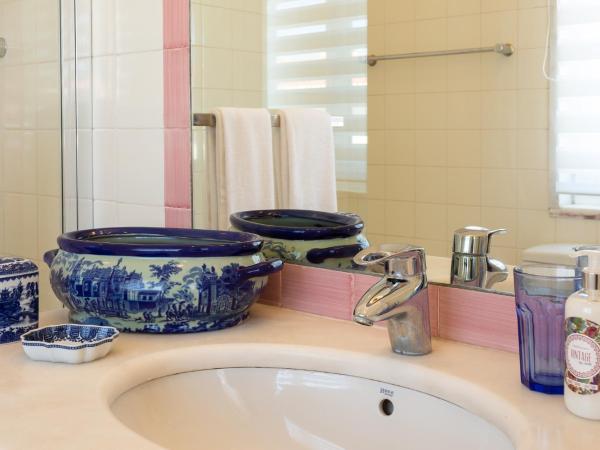 Geronimo Guest House Belém : photo 9 de la chambre suite - vue sur jardin