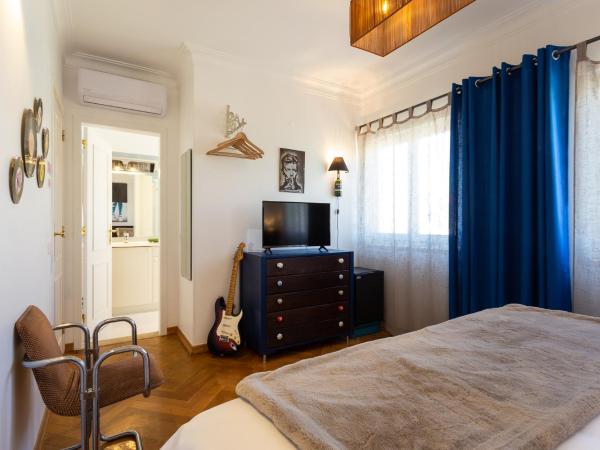 Geronimo Guest House Belém : photo 1 de la chambre suite standard