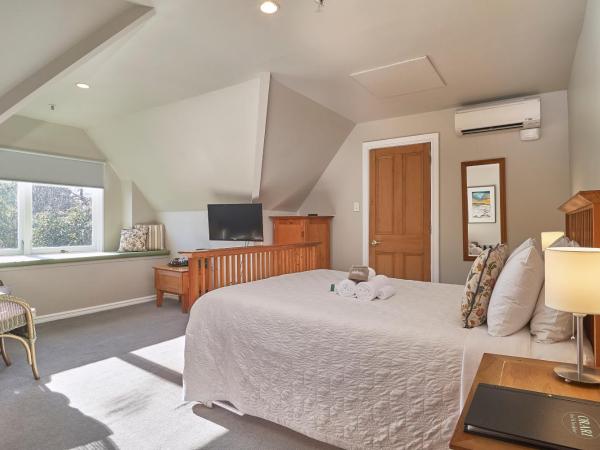 Orari Boutique Hotel : photo 1 de la chambre chambre lit queen-size supérieure 6