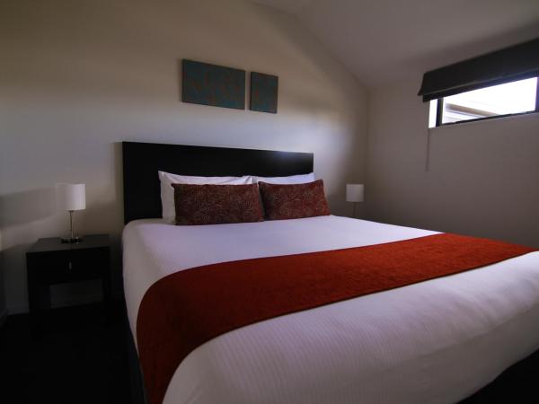 Metropolitan Motel on Riccarton : photo 2 de la chambre petite suite 2 chambres