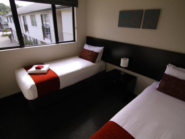 Metropolitan Motel on Riccarton : photo 3 de la chambre petite suite 2 chambres