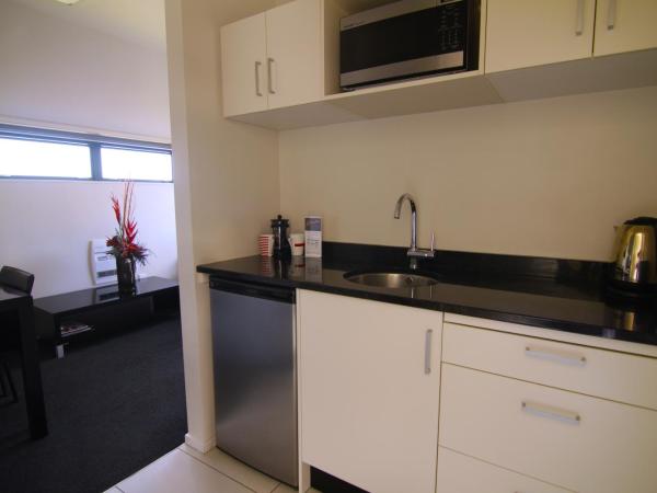 Metropolitan Motel on Riccarton : photo 4 de la chambre petite suite 2 chambres