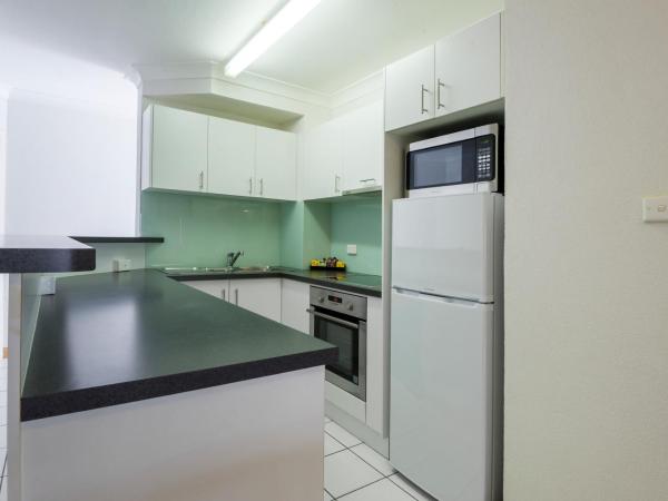 Garrick House : photo 1 de la chambre two bedroom, one bathroom apartment with balcony/patio