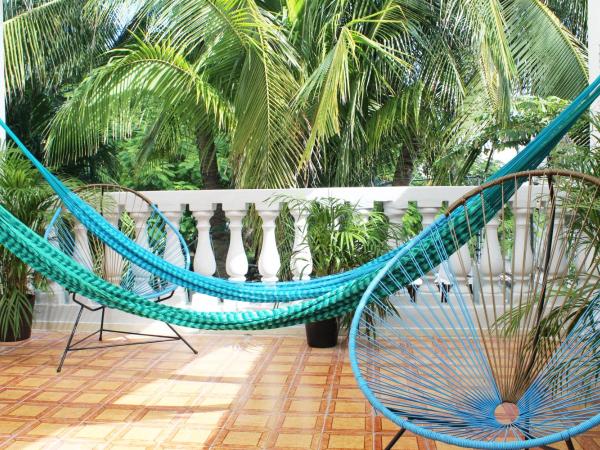 Casa Tropical : photo 10 de la chambre chambre double avec salle de bains commune