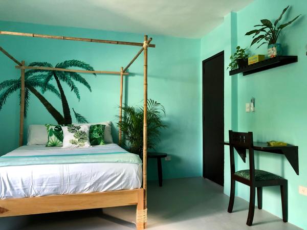 Casa Tropical : photo 10 de la chambre chambre triple avec salle de bains privative