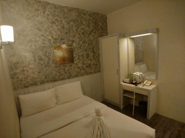 Hotel Westree KL Sentral : photo 2 de la chambre superior queen room (no window)