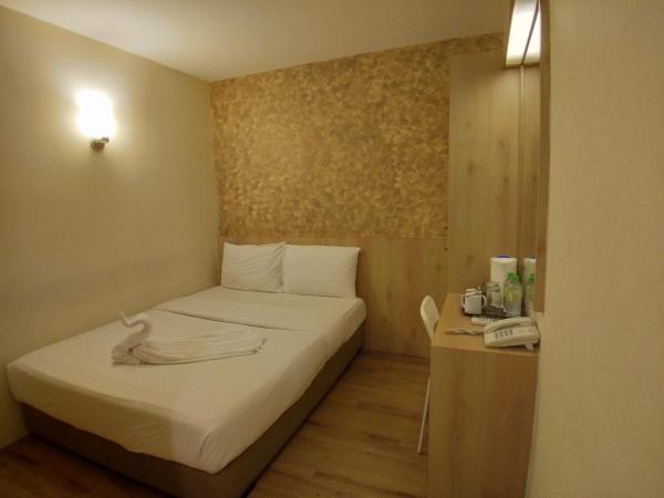 Hotel Westree KL Sentral : photo 3 de la chambre superior queen room (no window)