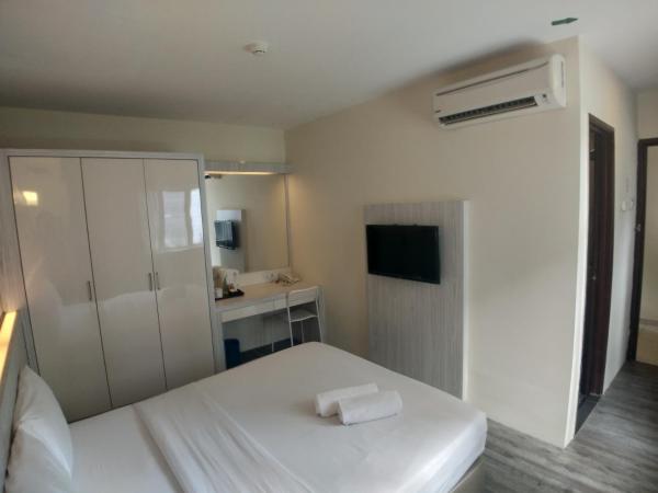 Hotel Westree KL Sentral : photo 5 de la chambre chambre lit queen-size premier
