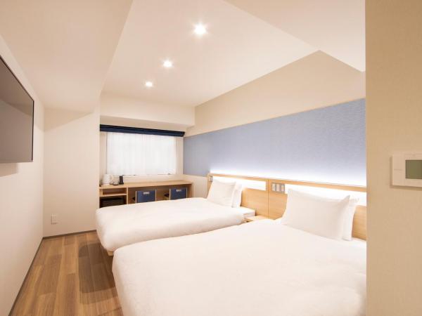 karaksa hotel TOKYO STATION : photo 1 de la chambre chambre lits jumeaux standard