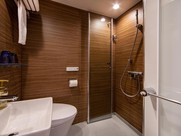 karaksa hotel TOKYO STATION : photo 3 de la chambre chambre lits jumeaux hollywood