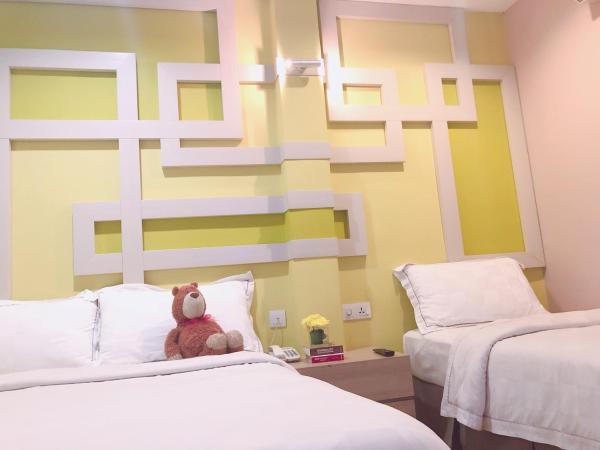 Sunshine Inn : photo 6 de la chambre suite supérieure