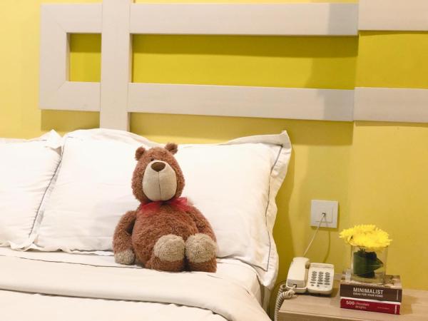 Sunshine Inn : photo 3 de la chambre suite supérieure