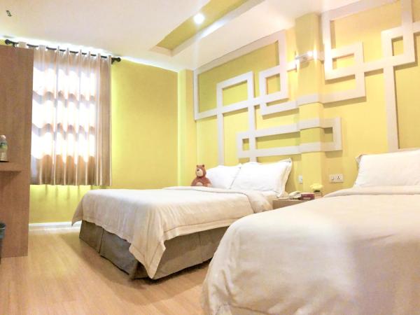 Sunshine Inn : photo 2 de la chambre suite supérieure