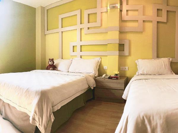 Sunshine Inn : photo 4 de la chambre suite supérieure