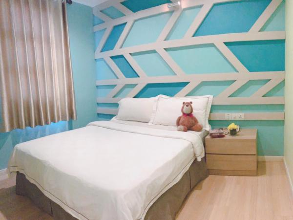 Sunshine Inn : photo 2 de la chambre chambre double deluxe