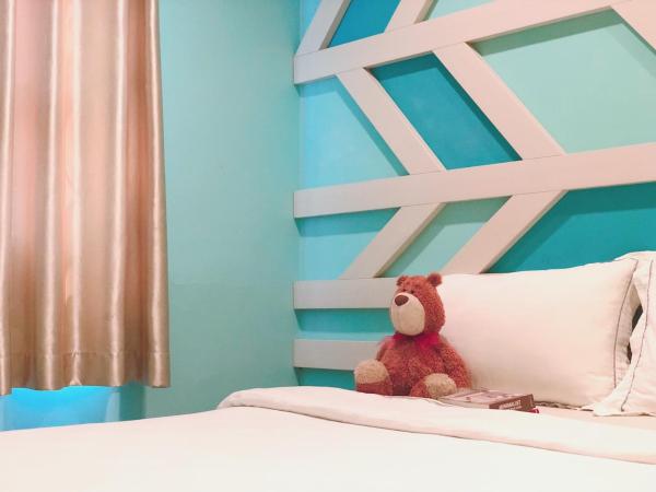 Sunshine Inn : photo 3 de la chambre chambre double deluxe