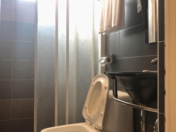 Sunshine Inn : photo 5 de la chambre chambre supérieure lit queen-size