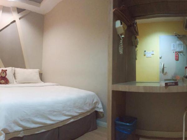 Sunshine Inn : photo 4 de la chambre chambre supérieure lit queen-size