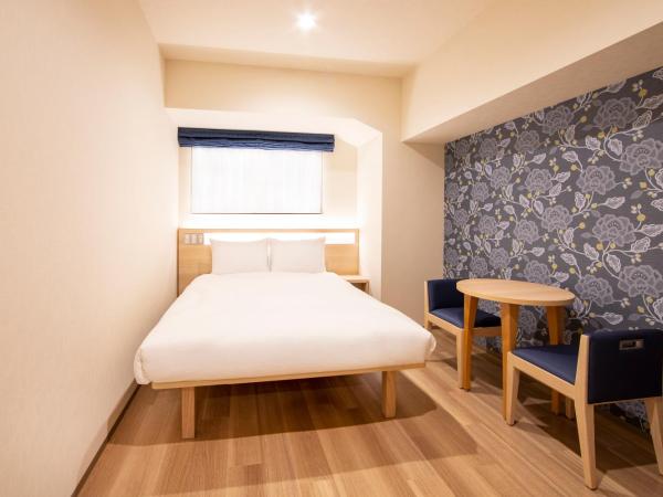 karaksa hotel TOKYO STATION : photo 1 de la chambre chambre accessible