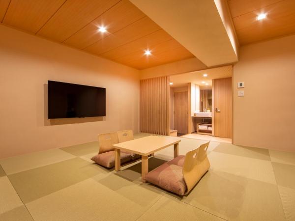 karaksa hotel TOKYO STATION : photo 1 de la chambre chambre familiale style japonais (6 adultes)