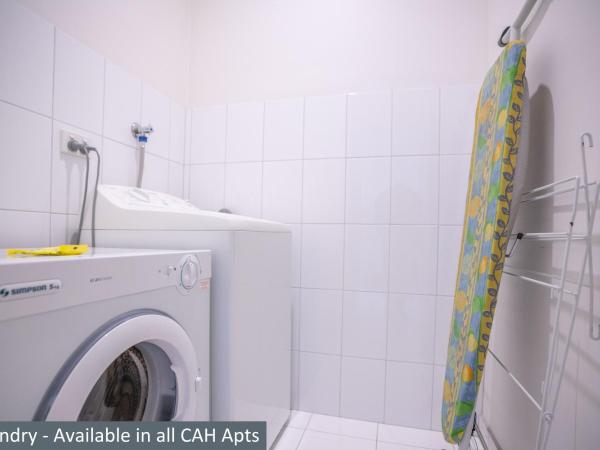 Clocktower Apartment Hotel : photo 7 de la chambre appartement 1 chambre Économique