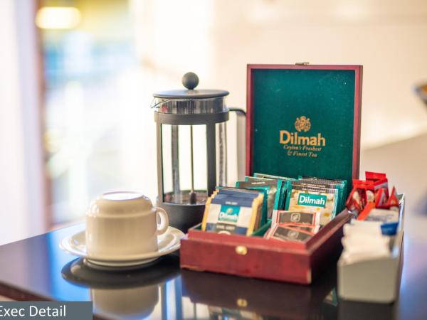 Clocktower Apartment Hotel : photo 8 de la chambre executive two-bedroom apartment - one king bed and one queen bed